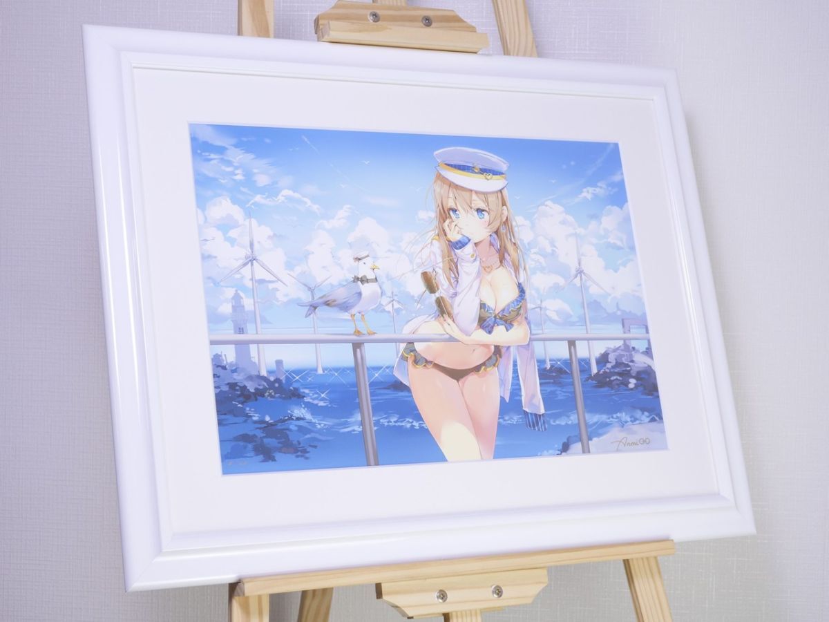 anmi版画の買取