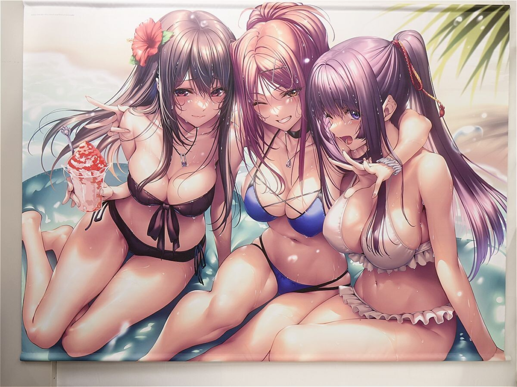 image - 【絵巻本舗】二次元イラストグッズ特化型買取専門店