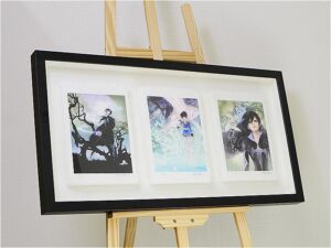 アールビバン　いのまたむつみ　版画